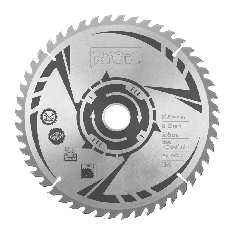 Bästa pris Sågklinga